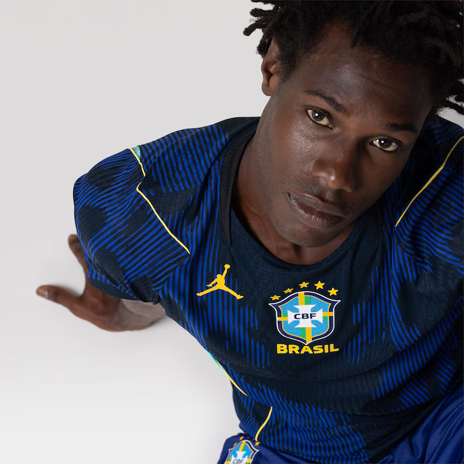 Camisa Seleção Brasileira Jordan 2026/27 Jogador II
