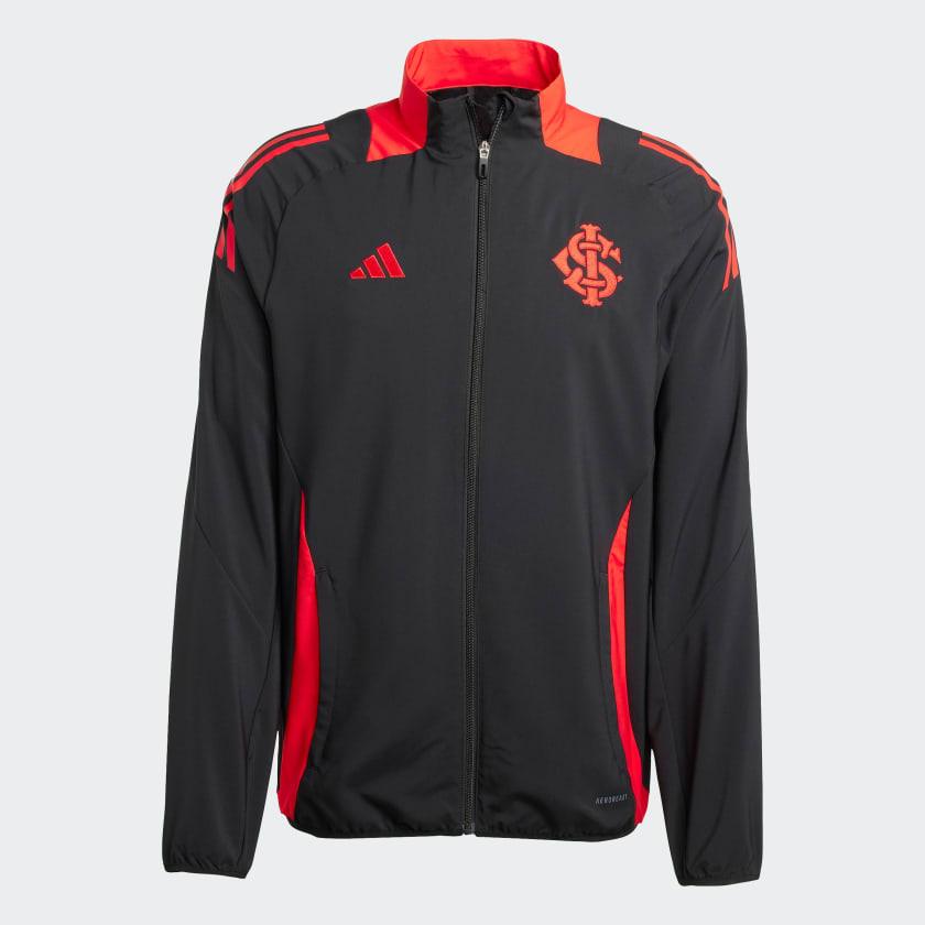 Jaqueta Apresentação Adidas Internacional 2024 Tiro