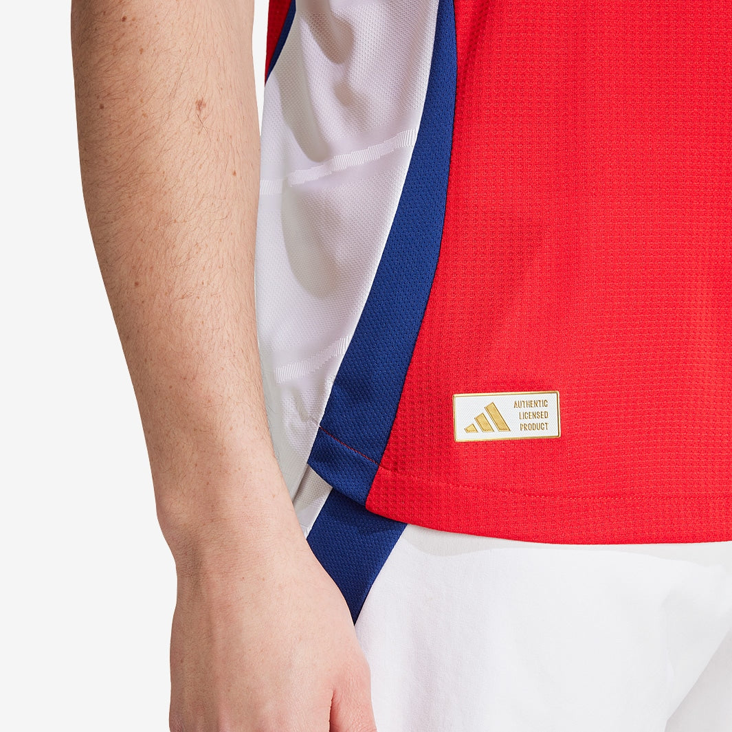 Camisa Arsenal 2024/2025 I
