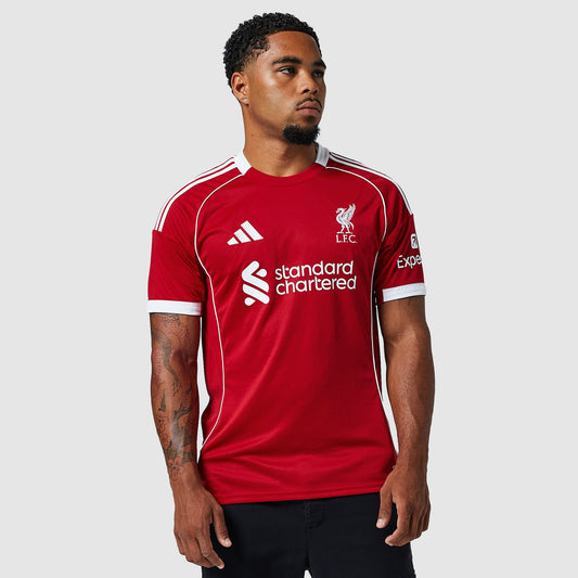 Camisa Liverpool FC 2025/26 Torcedor I