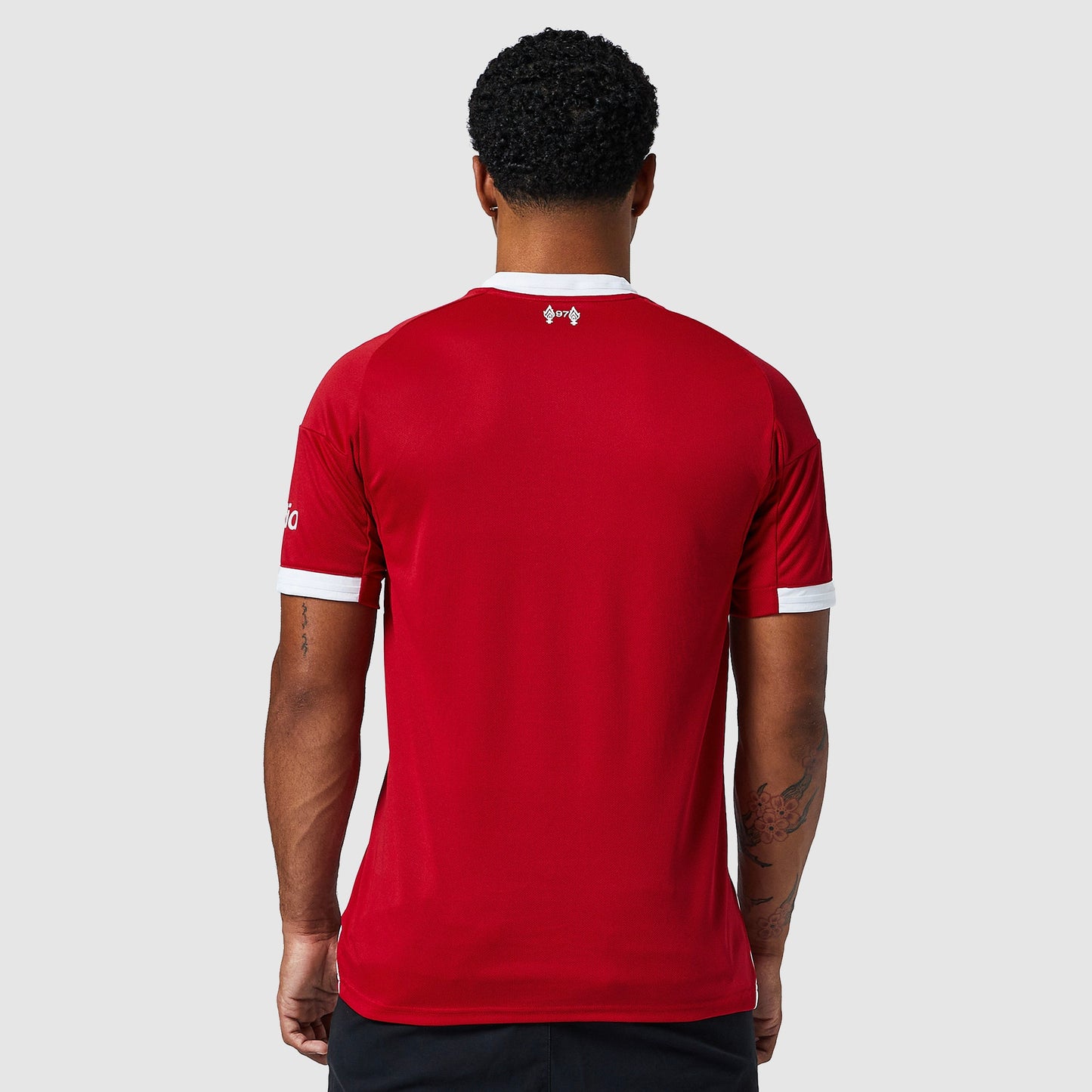 Camisa Liverpool FC 2025/26 Torcedor I