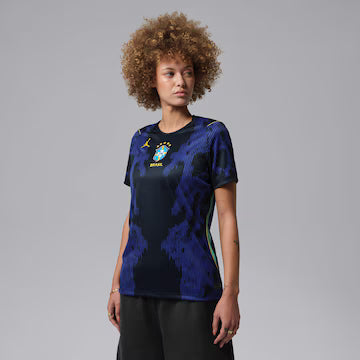 Camisa Feminina Seleção Brasileira Jordan 2026/27 II