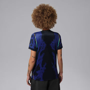 Camisa Feminina Seleção Brasileira Jordan 2026/27 II
