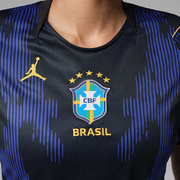 Camisa Feminina Seleção Brasileira Jordan 2026/27 II