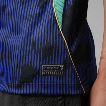 Camisa Feminina Seleção Brasileira Jordan 2026/27 II