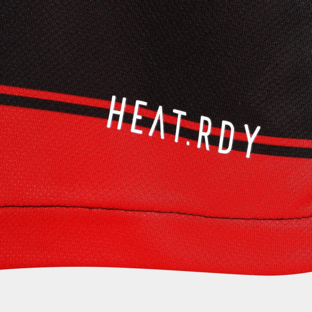 Camisa Flamengo I 25/26 s/n Jogador Adidas Masculina