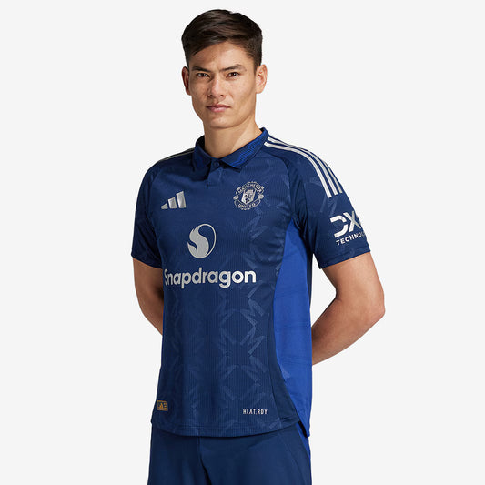 Camisa Adidas Manchester United 2024/25 II Authentic