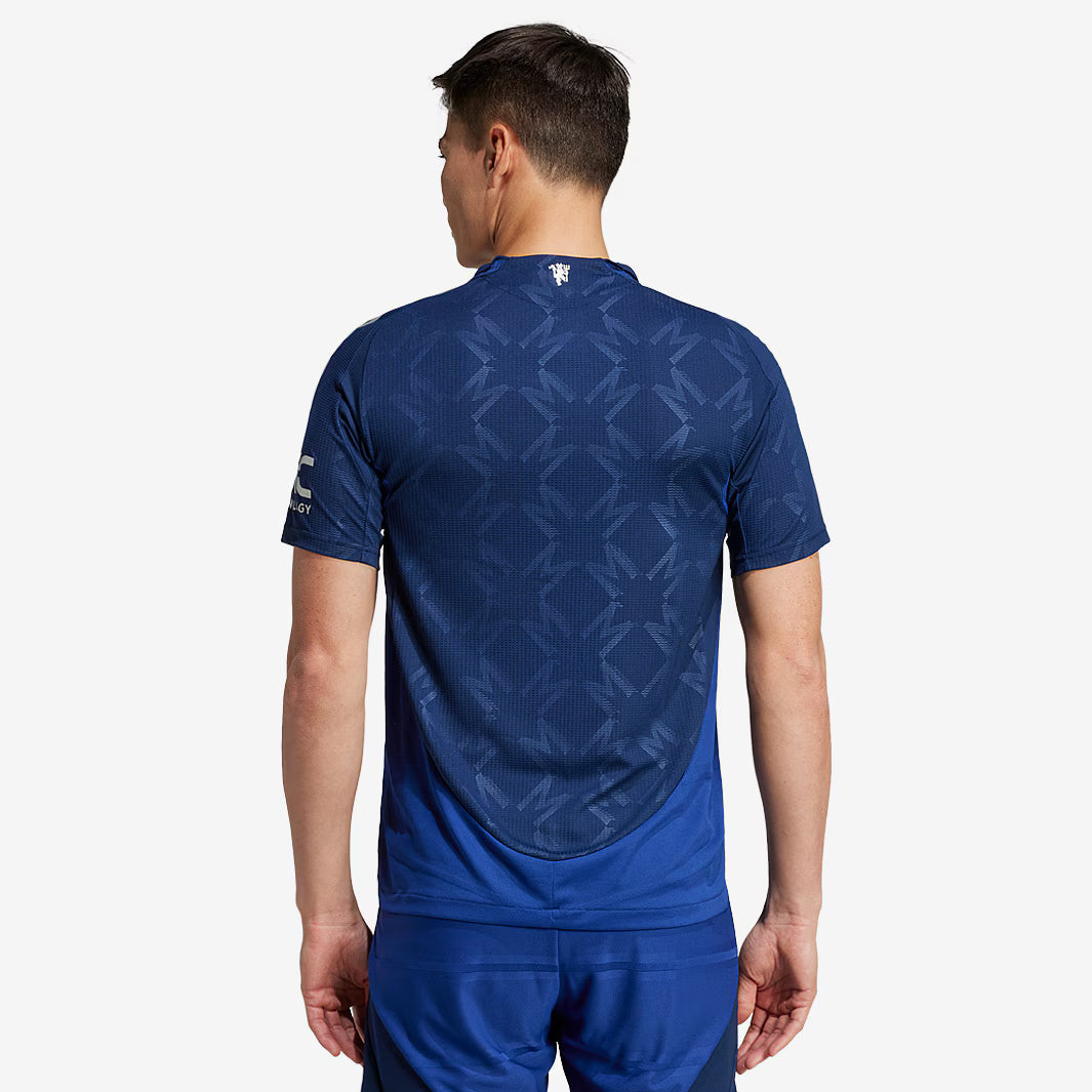 Camisa Adidas Manchester United 2024/25 II Authentic