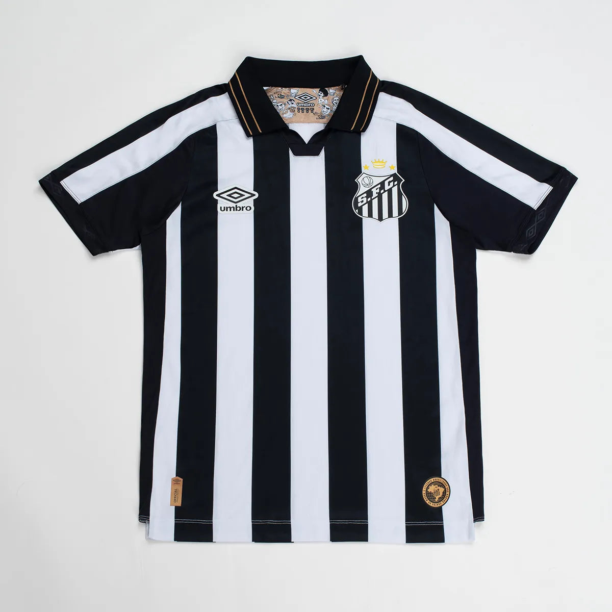 Camisa Santos Jogador 2026/27 II