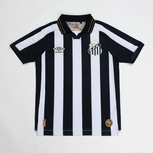Camisa Santos Jogador 2026/27 II