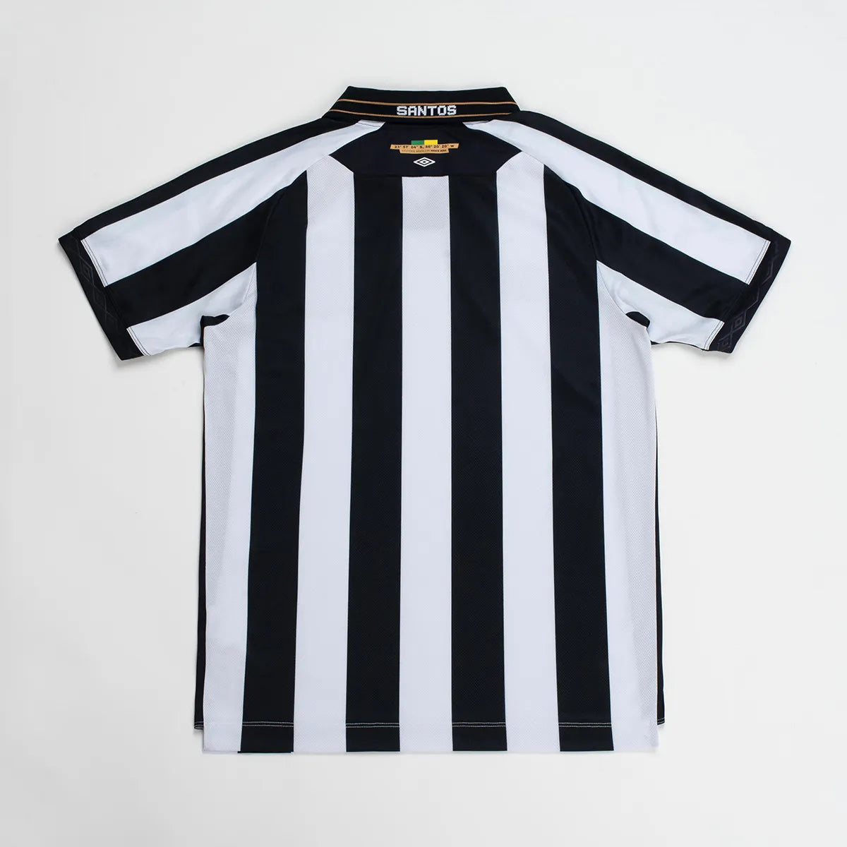 Camisa Santos Jogador 2026/27 II