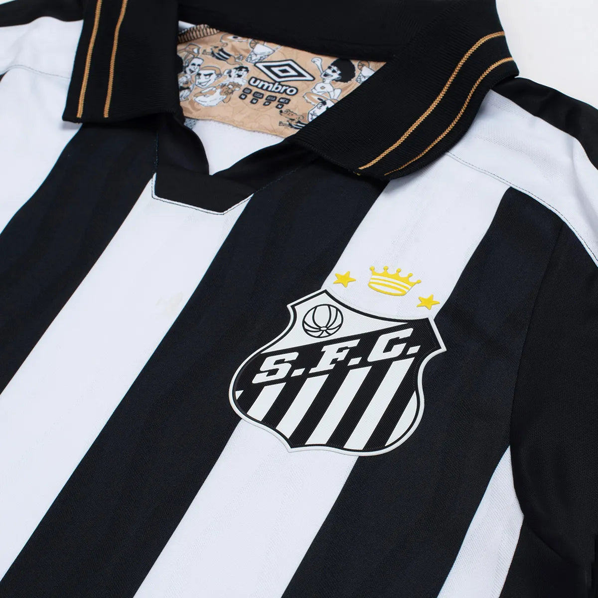 Camisa Santos Jogador 2026/27 II