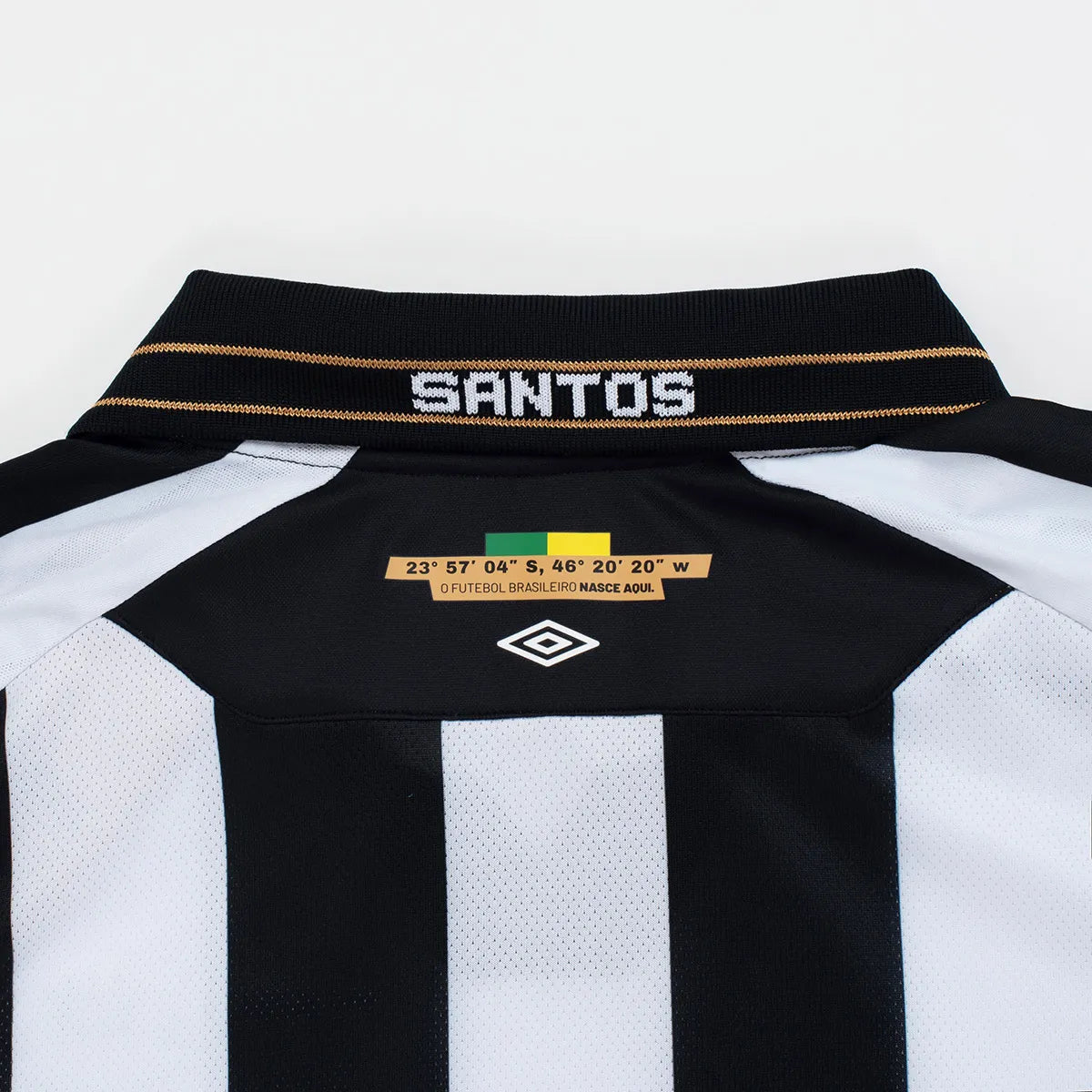 Camisa Santos Jogador 2026/27 II