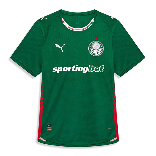 Camisa Palmeiras Jogador 2026/27 I