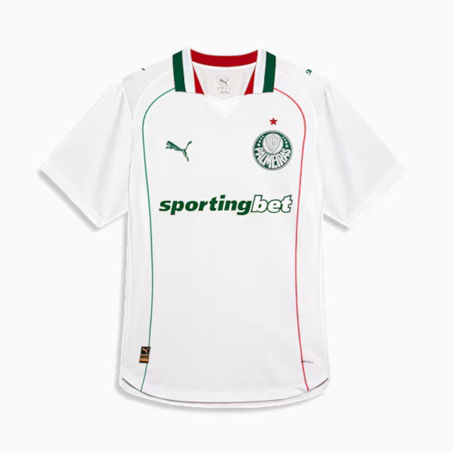 Camisa Palmeiras Jogador 2026/27 II