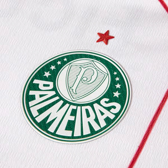 Camisa Palmeiras Jogador 2026/27 II