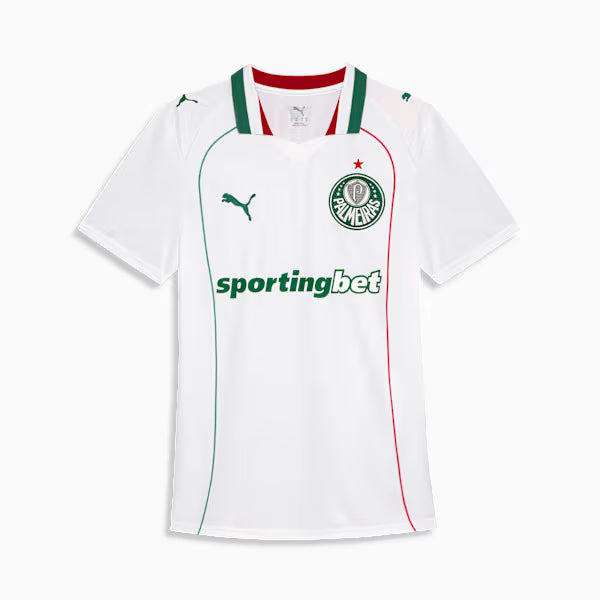 Camisa Palmeiras Torcedor 2026/27 II