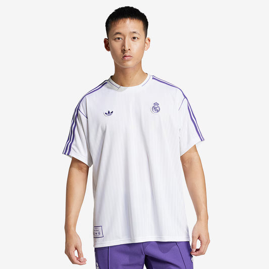 Camisa Real Madrid Terrace Icons 24/25