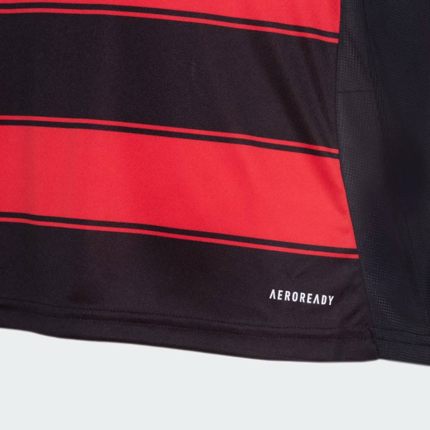 Regata Adidas Flamengo 2025/26 I