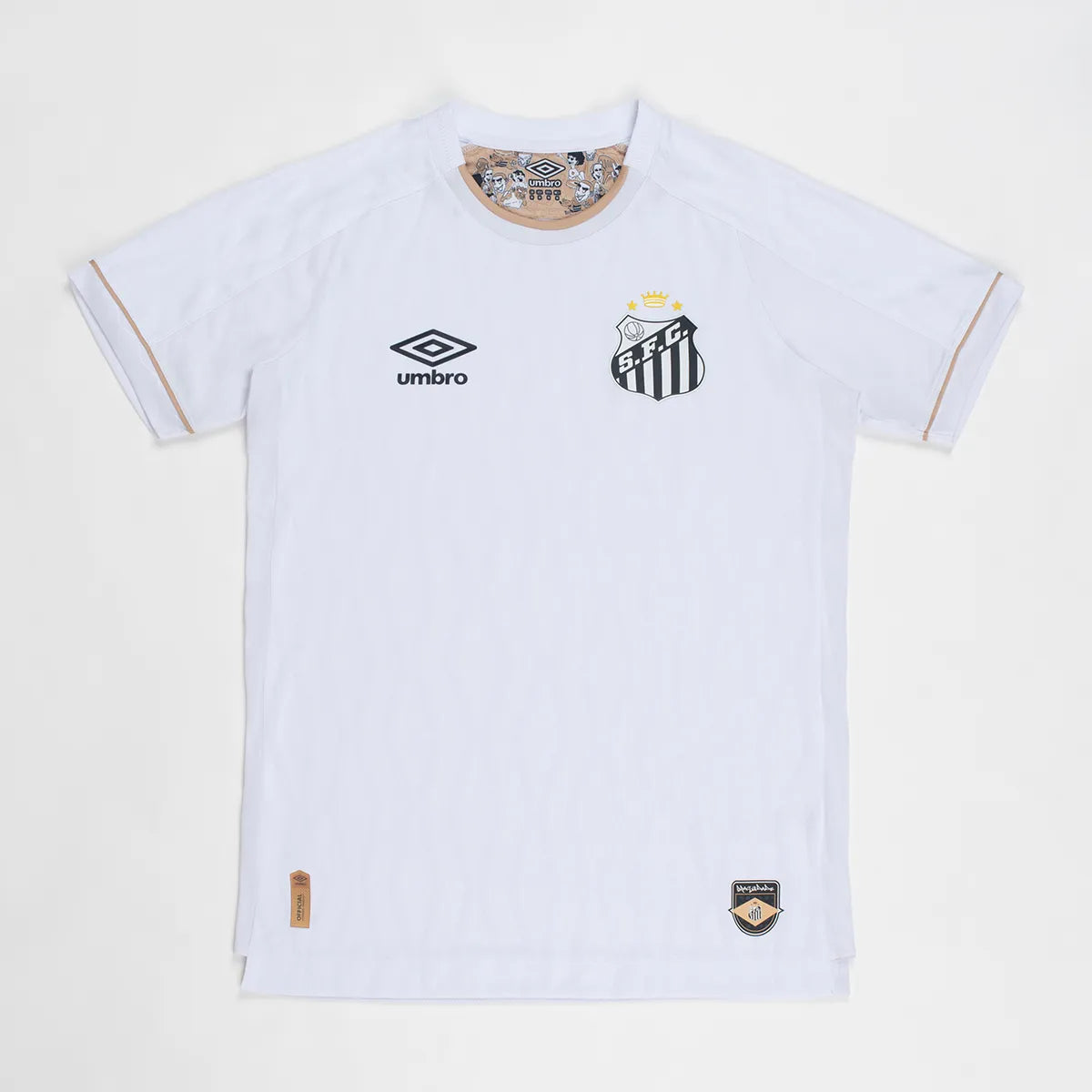 Camisa Santos Jogador 2026/27 I