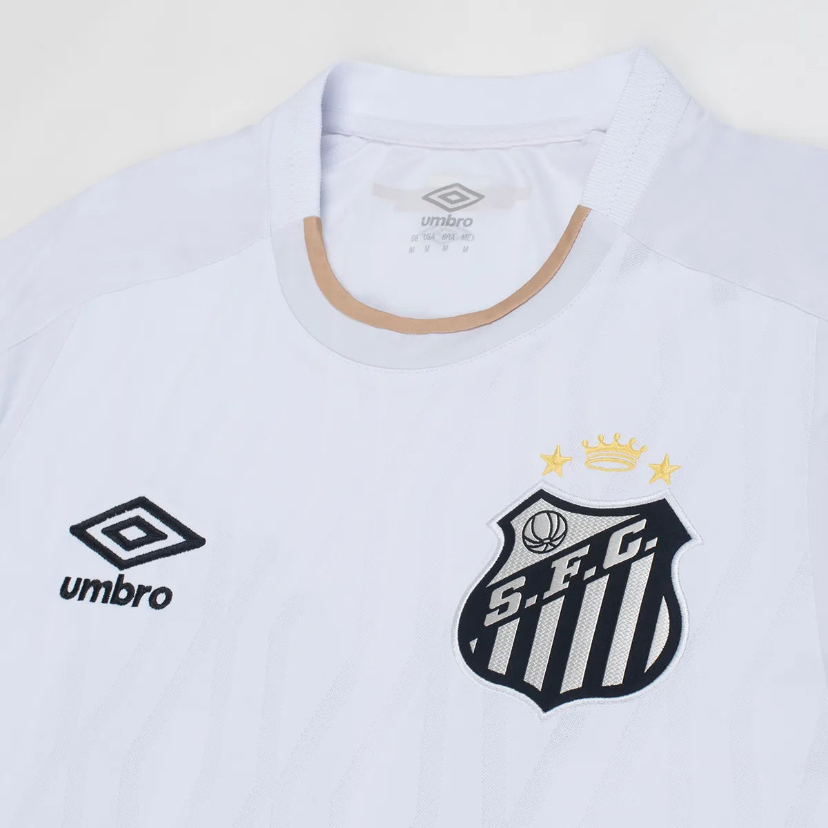 Camisa Santos Torcedor 2026/27 Home