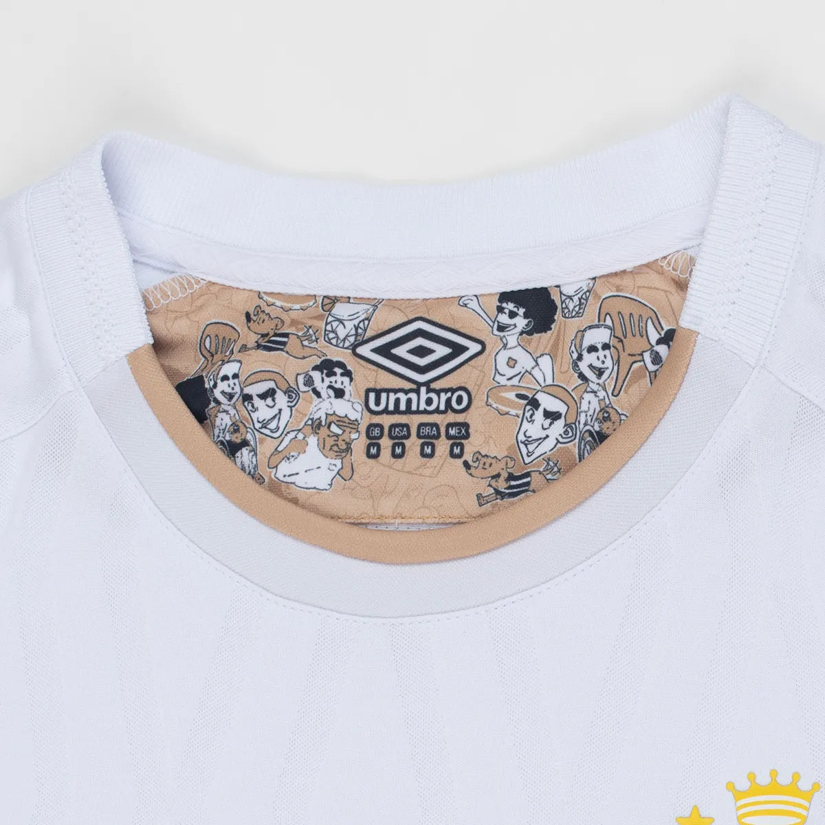 Camisa Santos Jogador 2026/27 I
