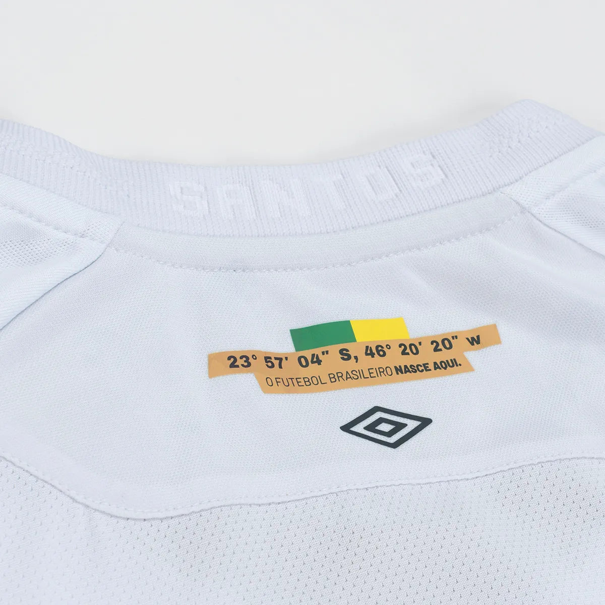 Camisa Santos Jogador 2026/27 I