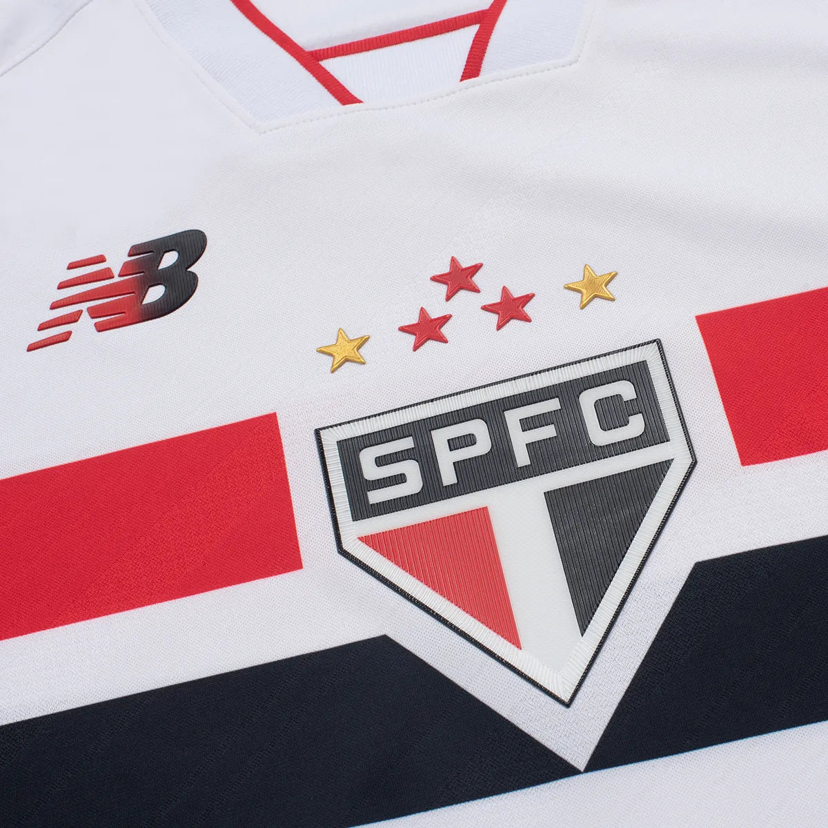 Camisa São Paulo 2026/27 Jogador I