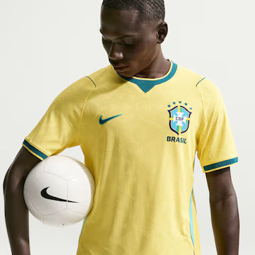 Camisa Seleção Brasileira 2026/27 Jogador I