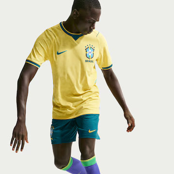 Camisa Seleção Brasileira 2026/27 Jogador I