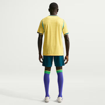 Camisa Seleção Brasileira 2026/27 Jogador I