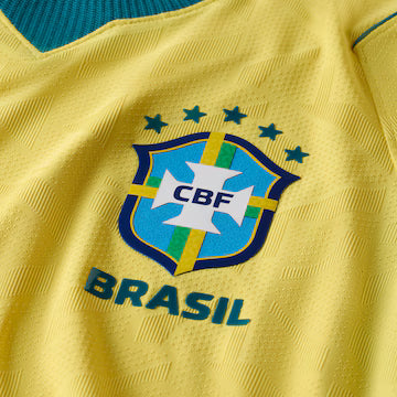 Camisa Seleção Brasileira 2026/27 Jogador I
