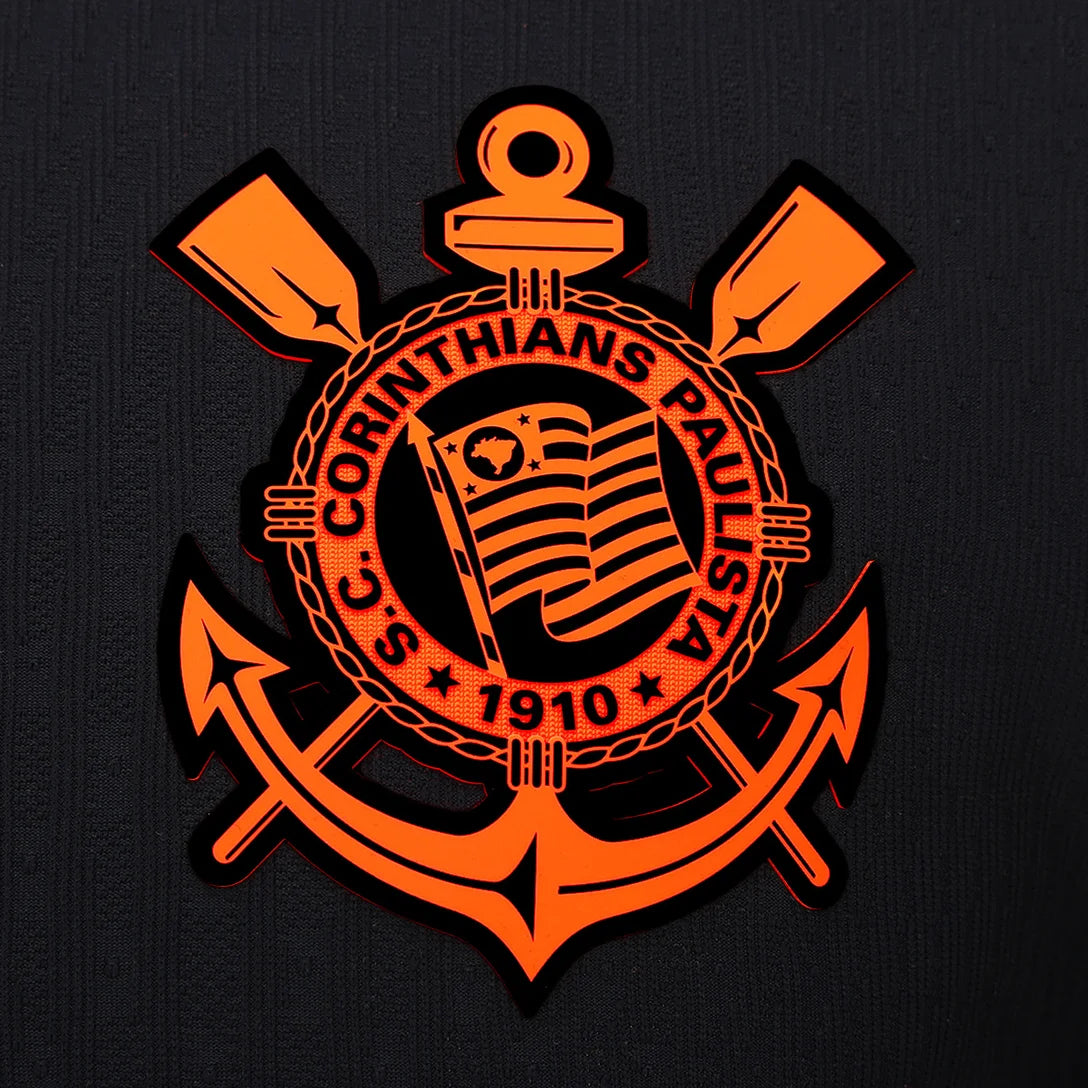 Camisa Corinthians III 25/26  Jogador