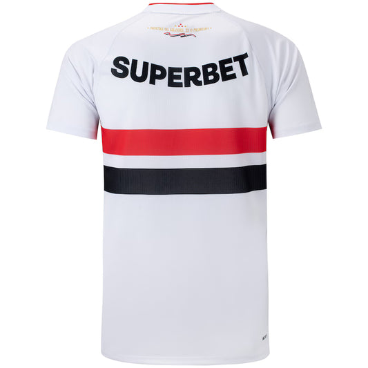 Camisa São Paulo 2026/27 I