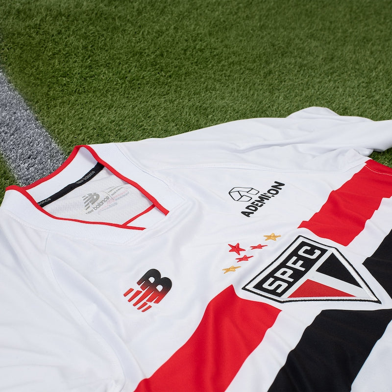 Camisa São Paulo 2026/27 I