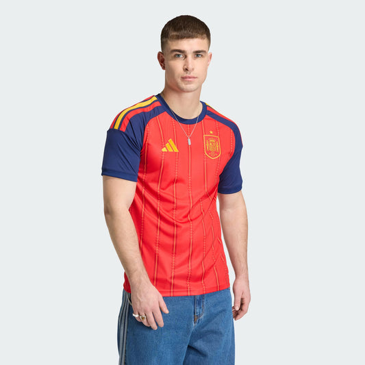 Camisa Espanha FWC 26/27 I