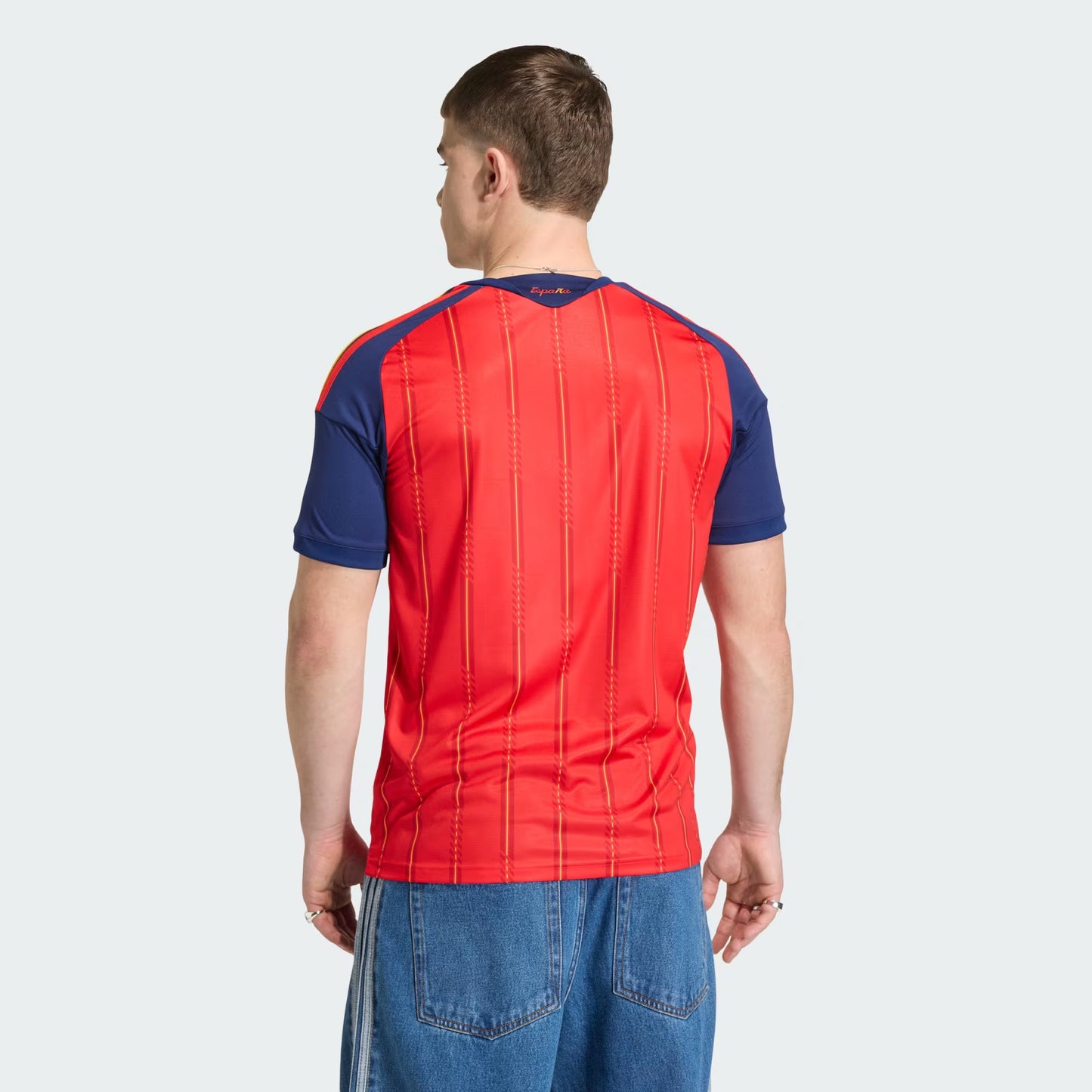 Camisa Espanha FWC 26/27 I