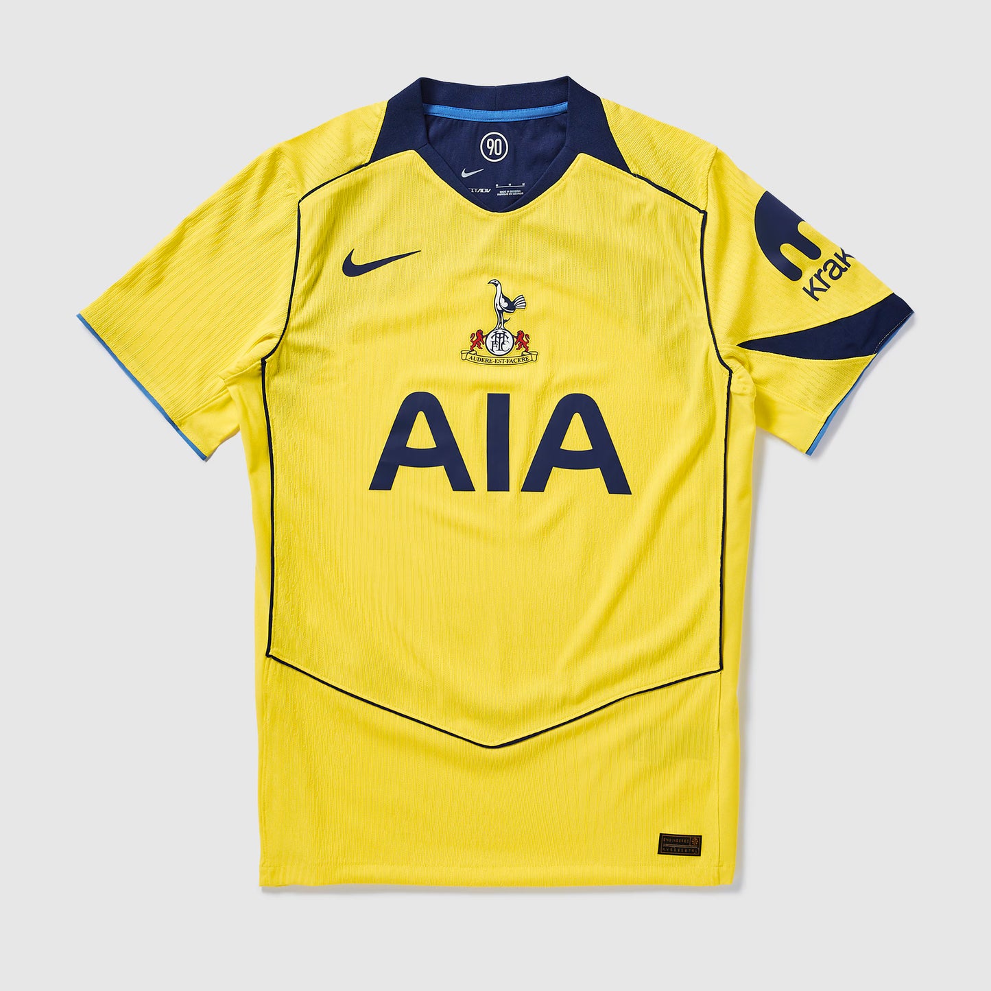 Camisa Nike Tottenham 2025/2026 III Total 90