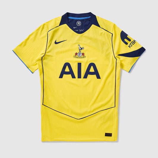 Camisa Nike Tottenham 2025/2026 III Total 90