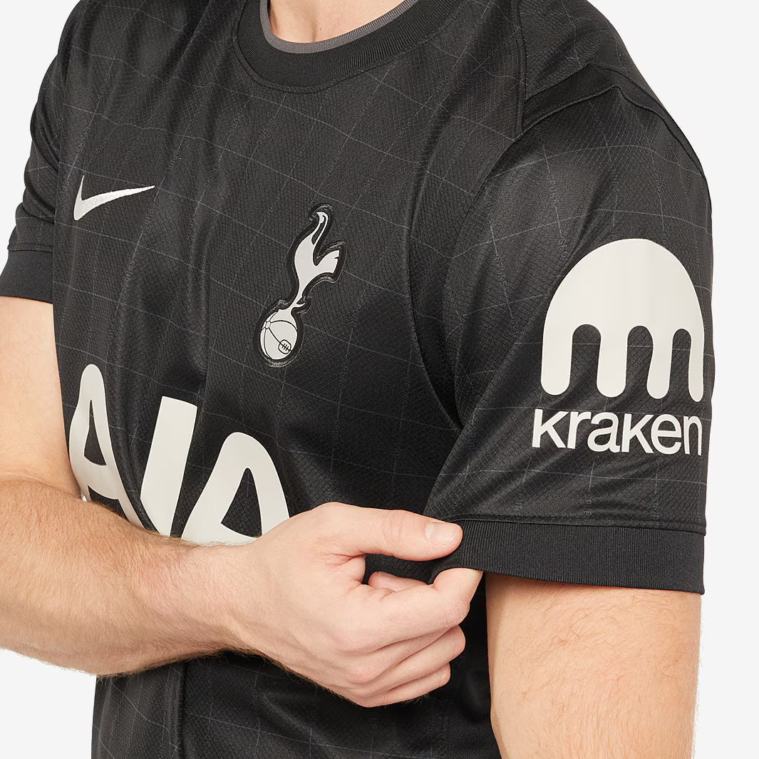 Camisa Nike Tottenham FC 2025/26 II Torcedor