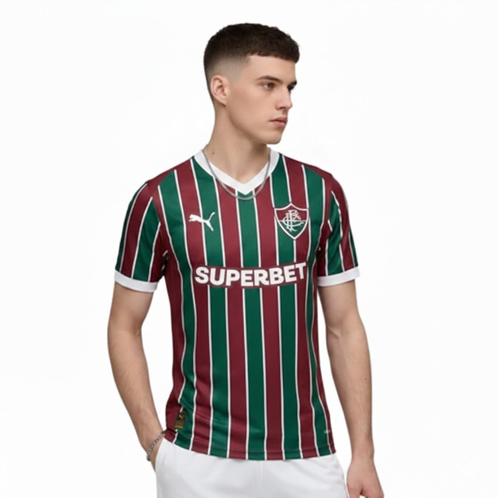 Camisa Fluminense 2026/2027 I