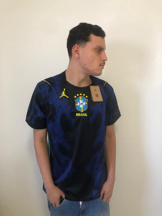 [PRONTA ENTREGA] Camisa Brasil Copa do Mundo 2026/27 II Torcedor