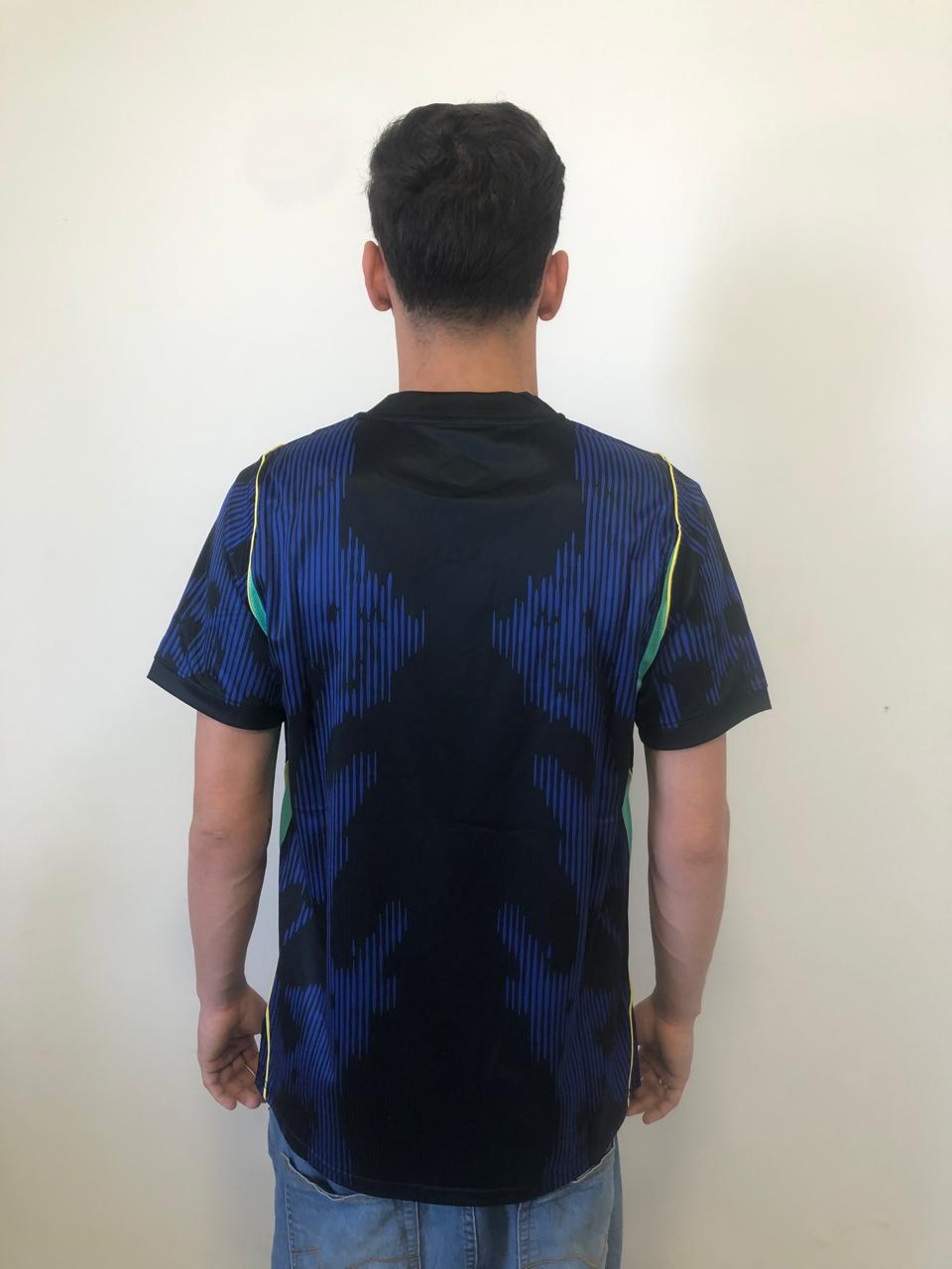 [PRONTA ENTREGA] Camisa Brasil Copa do Mundo 2026/27 II Torcedor