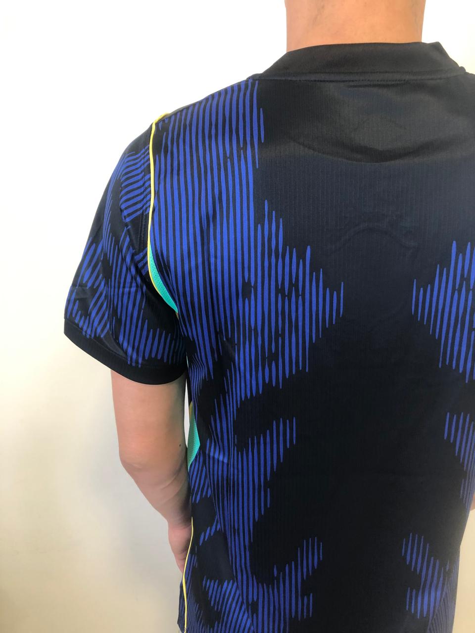 [PRONTA ENTREGA] Camisa Brasil Copa do Mundo 2026/27 II Torcedor