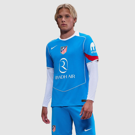 Camisa Nike Atlético De Madrid 2025/2026 III Torcedor