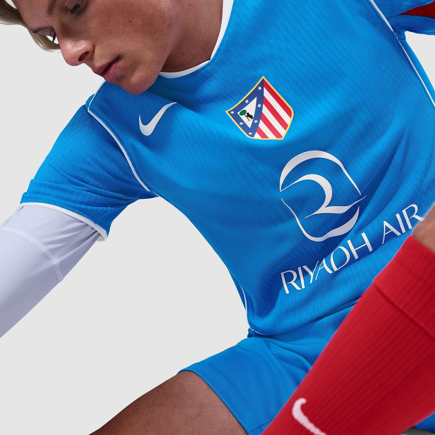 Camisa Nike Atlético De Madrid 2025/2026 III Torcedor