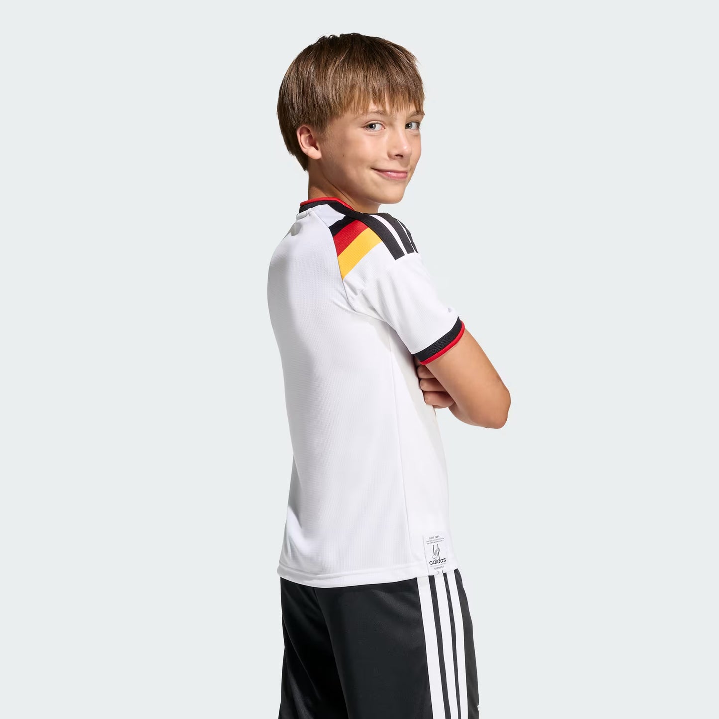Camisa I Alemanha 26/27 Infantil