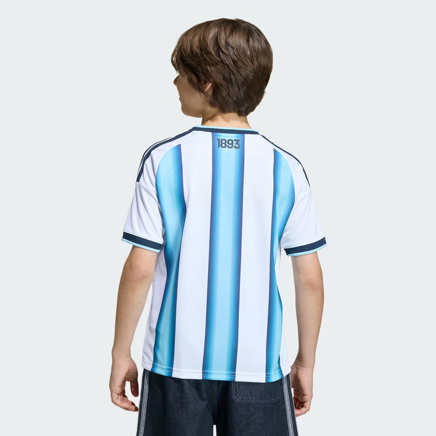 Camisa I Seleção Argentina 26/27 Infantil