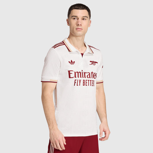 Camisa Adidas Arsenal 2025/2026 II Torcedor