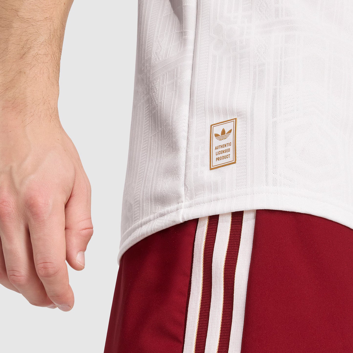 Camisa Adidas Arsenal 2025/2026 II Torcedor